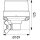 Flashing beacon LED HELLA for AMAZONE