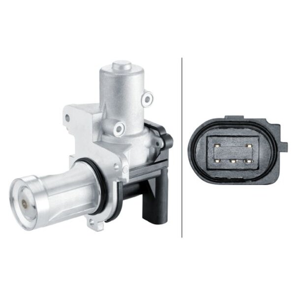 AGR-Ventil elektrisch HELLA für AUDI A4 B7 (8EC)
