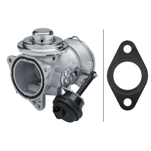 AGR-Ventil mit Dichtung HELLA für VW GOLF IV Variant (1J5)