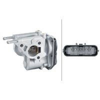 EGR valve electric with gasket HELLA for TOYOTA HILUX VII...
