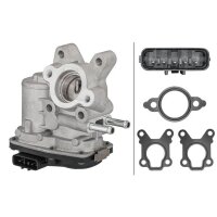 AGR-Ventil elektrisch HELLA für NISSAN NP300 NAVARA...