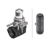 AGR-Ventil elektrisch mit Dichtung HELLA für BMW 5