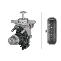 EGR valve electric with gasket HELLA for BMW 5