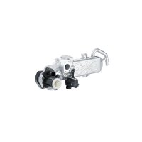 AGR-Modul elektrisch HELLA mit AGR-Kühler mit AGR-Ventil für VW CADDY III