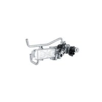AGR-Modul elektrisch HELLA mit AGR-Kühler mit AGR-Ventil für SEAT IBIZA IV ST