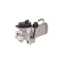 AGR-Modul elektrisch mit AGR-Kühler AGR-Ventil HELLA für AUDI A4 B8 Avant