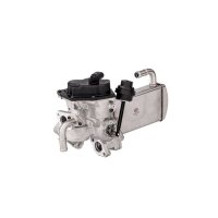 AGR-Modul elektrisch HELLA mit AGR-Kühler mit AGR-Ventil für VW TRANSPORTER T5