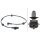 Sensor Raddrehzahl hinten HELLA für FORD FIESTA VI (CB1/ CCN)