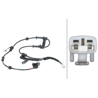 Wheel Speed Sensor 2-pin active 870 mm cable HELLA for...