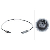 Wheel Speed Sensor 2-pole Hall sensor 585 mm cable HELLA...