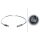 Sensor Raddrehzahl HELLA für BMW 3 Cabriolet
