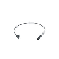 Wheel Speed Sensor 2-pole Hall sensor 520 mm cable HELLA for BMW 1 Series and others