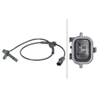 Wheel Speed Sensor 2-pole Hall sensor 640 mm cable HELLA...