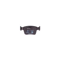 Brake pad set, disc brake 16.1mm HELLA for ALFA ROMEO...