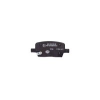 Brake pad set, disc brake 17.5mm HELLA for CADILLAC CT6...