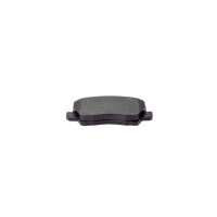 Brake pad set disc brake 18.1mm HELLA for KIA Picanto and others