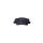Brake pad set disc brake 18.1mm HELLA for KIA Picanto and others