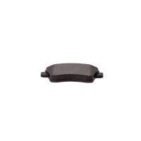 Brake pad set disc brake 18.2mm HELLA for VOLVO XC40 and others