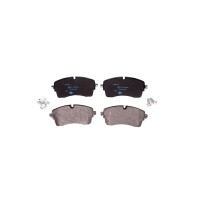 Brake pad set, disc brake 16.9mm HELLA for LAND ROVER...