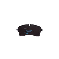Brake pad set, disc brake 16.9mm HELLA for LAND ROVER...