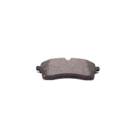 Brake pad set, disc brake 16.9mm HELLA for LAND ROVER Discovery V and others