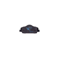 Brake pad set, disc brake 18.7mm HELLA for PEUGEOT 308 SW...