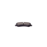 Brake pad set, disc brake 18.7mm HELLA for PEUGEOT 308 SW II and others