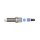 Spark Plug 1 ground electrode 12 22 Nm HELLA for e.g. RENAULT CLIO
