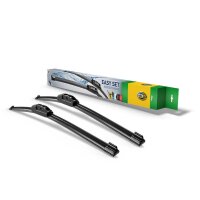 Windscreen wiper blade Flat bar wiper blade front...