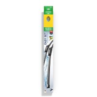Scheibenwischer Wischblatt Flachbalkenwischblatt vorne SetUP6540 EasySets HELLA