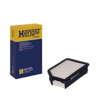 Air filter insert 255-142mm HENGST FILTER suitable for...