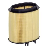 Air filter insert HENGST FILTER easily replaceable...