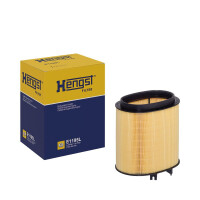 Air filter insert HENGST FILTER easily replaceable...