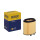 Air filter insert HENGST FILTER easily replaceable suitable for e.g. PORSCHE