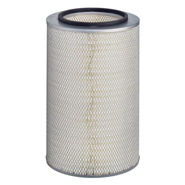 Air filter insert HENGST FILTER easily replaceable suitable for e.g. HINO