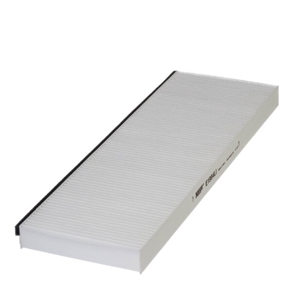 Cabin air pollen filter HENGST for MAN, MERCEDES, SCANIA, VOLVO