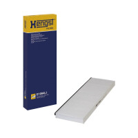 Pollen filter interior 456-153mm 30mm HENGST FILTER for...