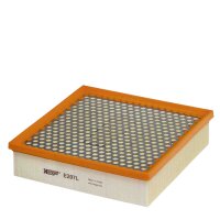 Air filter cartridge HENGST for MERCEDES E-CLASS