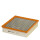 Air filter insert 228-221mm HENGST FILTER for MERCEDES-BENZ E-CLASS and others