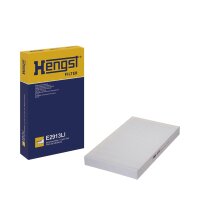 Interior pollen filter 354-210mm 34mm HENGST FILTER for...