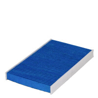 Cabin filter antibacterial 288 179mm 30mm HENGST FILTER...