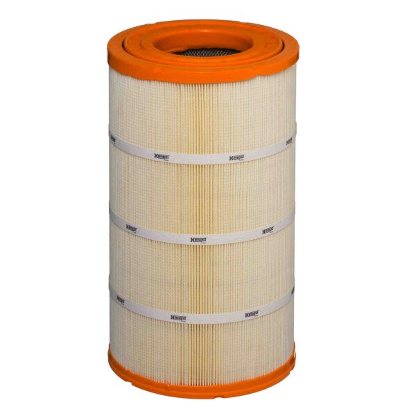 Air filter filter element HENGST for MAN RENAULT TRUCKS