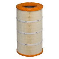 Air filter insert HENGST FILTER suitable for e.g. BMC...