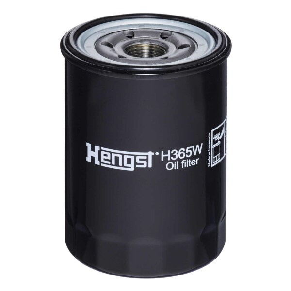Oil filter screw-on filter HENGST for MAZDA HITACHI MASSEY FERGUSON