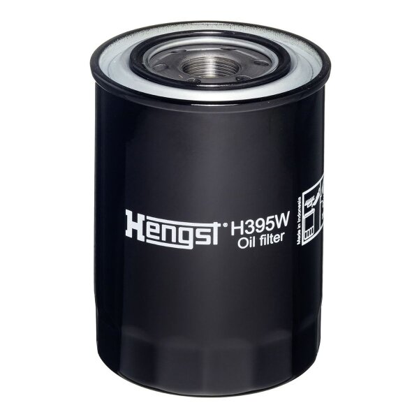 Screw-on oil filter Ø60mm Ø102mm HENGST FILTER for FUSO MITSUBISHI and others