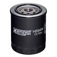 Ölfilter Anschraubfilter HENGST für KUBOTA...