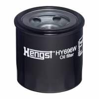 Working hydraulics filter HENGST for KUBOTA