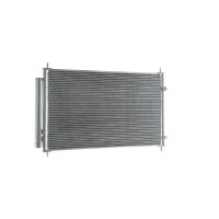 Kondensator Klima mit Trockner Rohre parallel MAHLE für u.a. TOYOTA YARIS