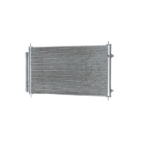 Kondensator Klima mit Trockner Rohre parallel MAHLE für u.a. TOYOTA YARIS