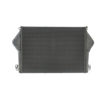 Intercooler fins brazed aluminium 1,000 mm - 738 mm MAHLE...